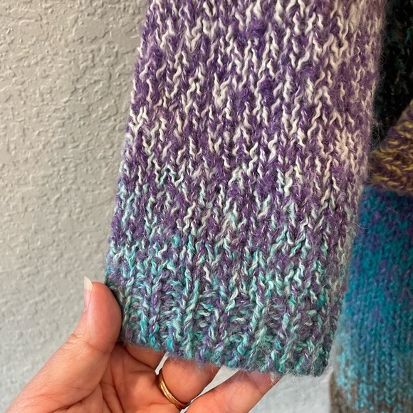 Anthropologie Greylin Natalie Fringe Cardigan - Picture 7 of 10